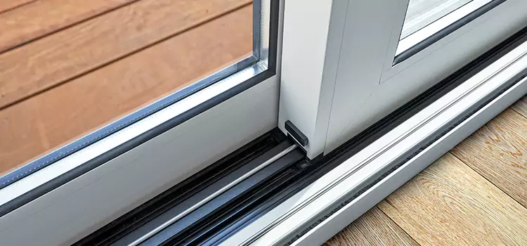 Why Your Sliding Door Keeps Getting Stuck in Lake Worth, FL?